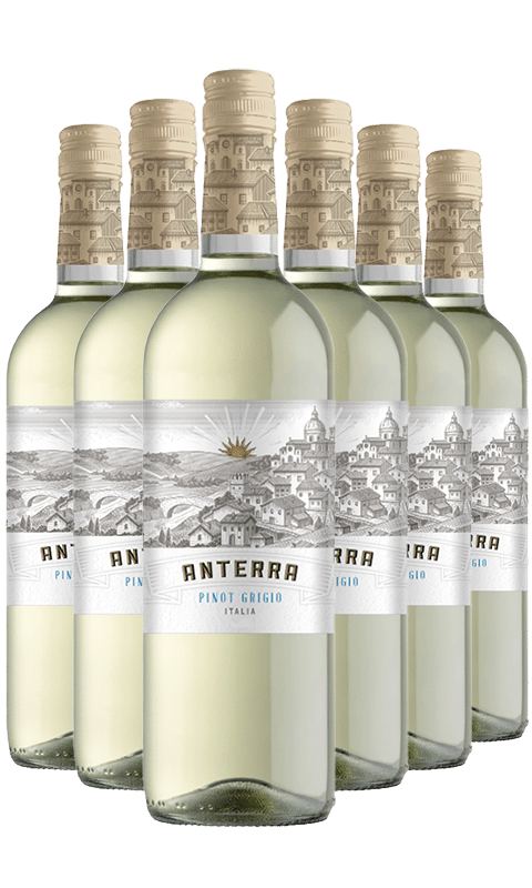 שישיית אנטרה פינו גריגו